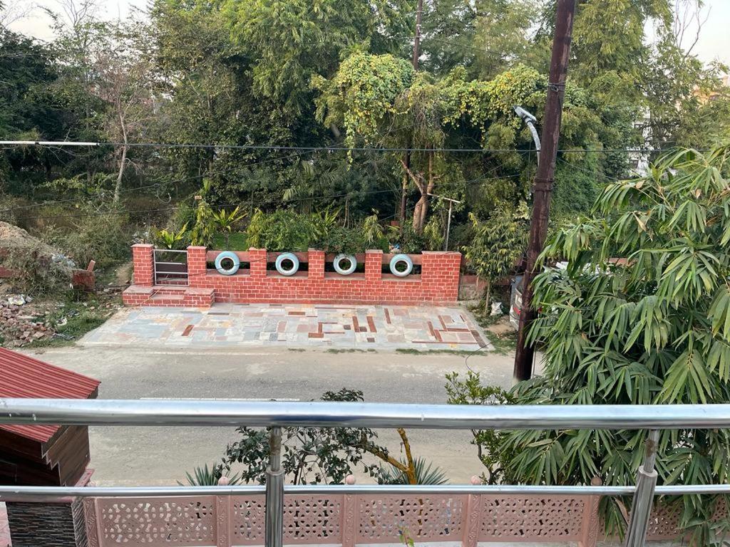 Apartamento Colonel'S Abode Agra  Exterior foto