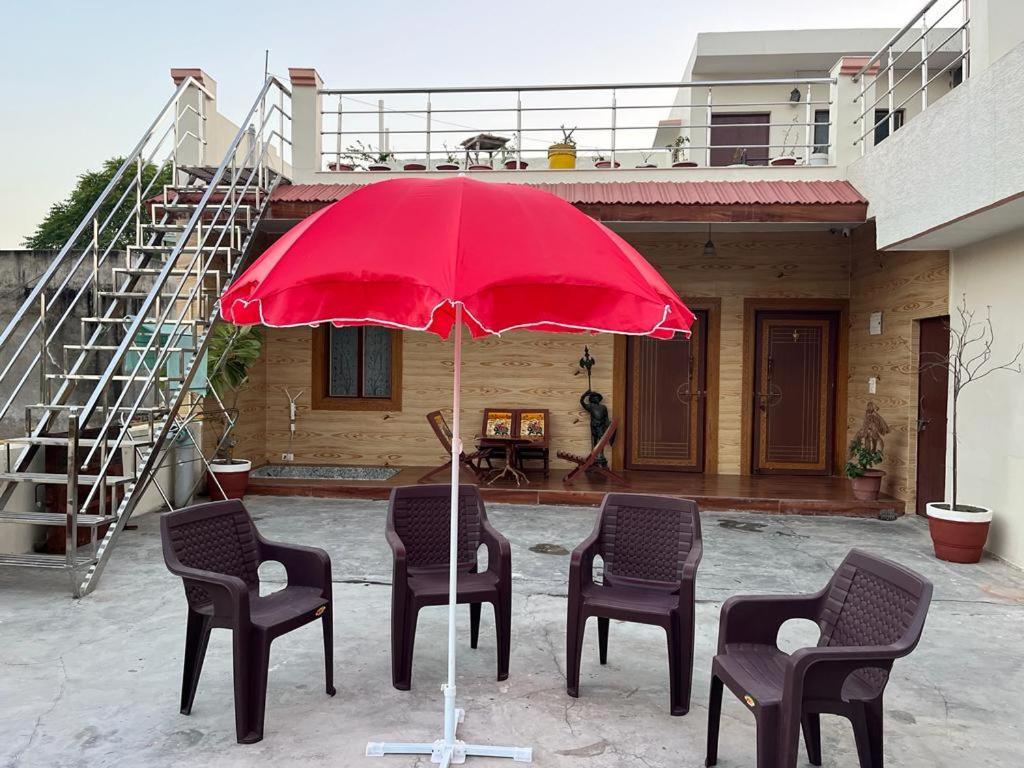Apartamento Colonel'S Abode Agra  Exterior foto