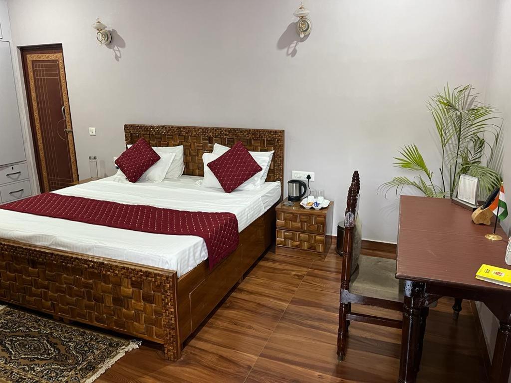 Apartamento Colonel'S Abode Agra  Exterior foto