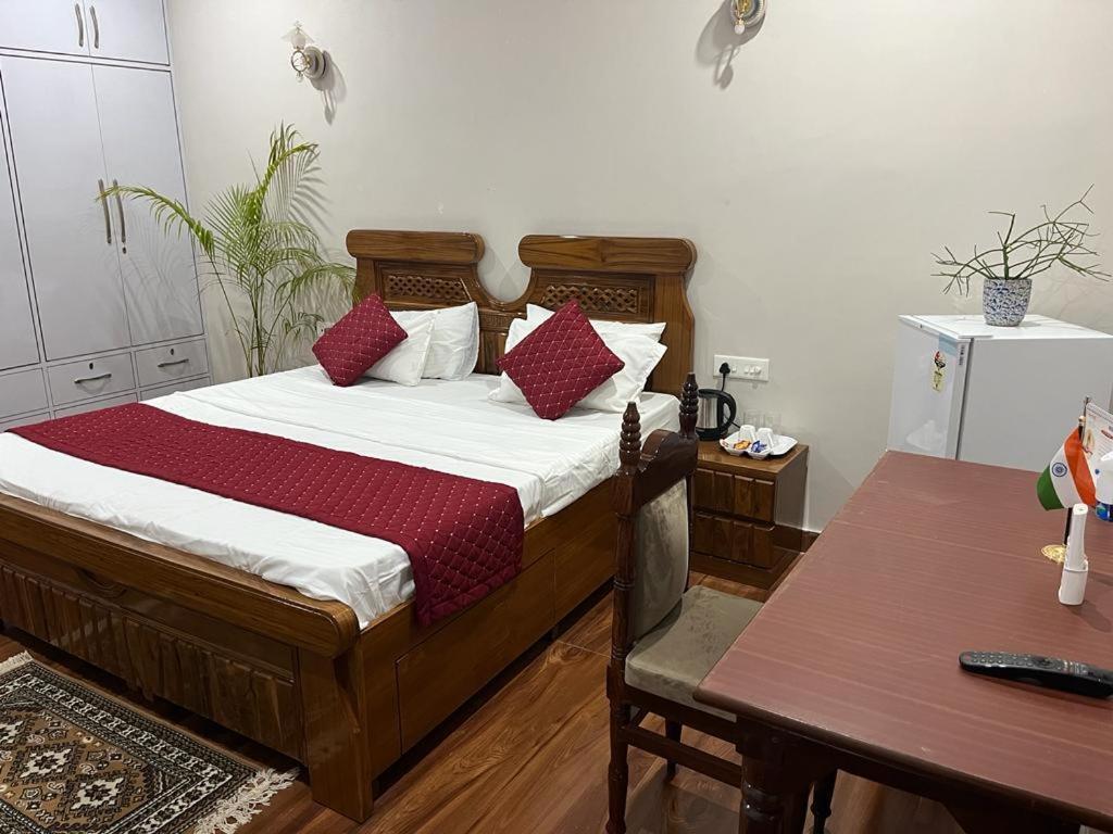 Apartamento Colonel'S Abode Agra  Exterior foto