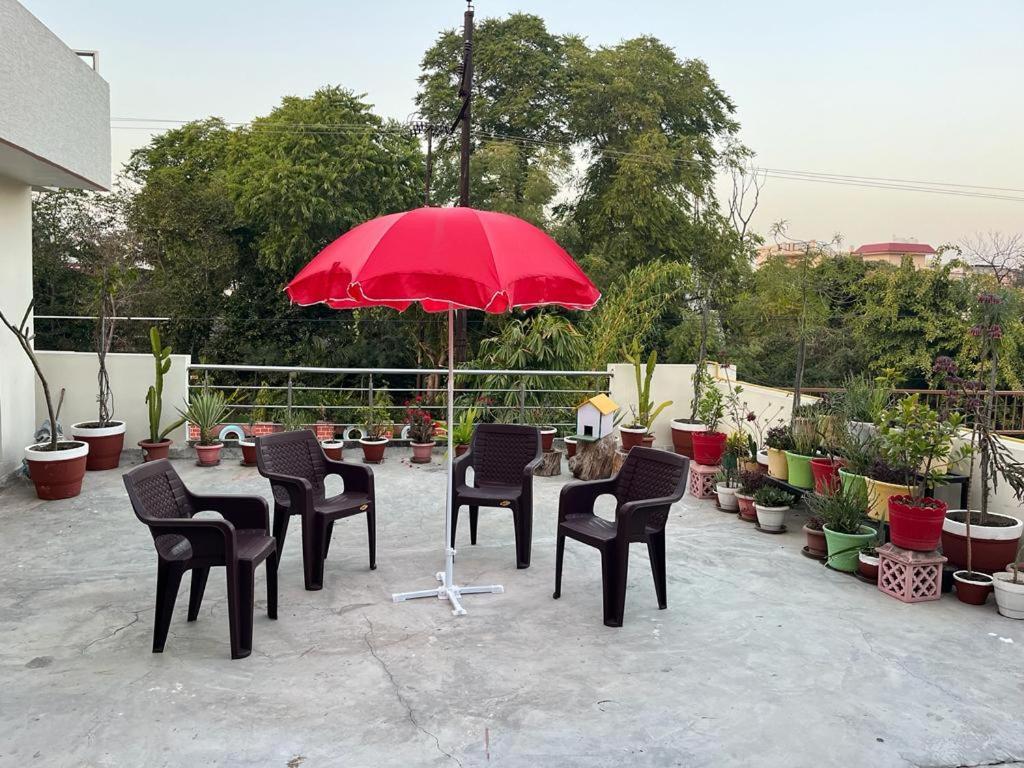 Apartamento Colonel'S Abode Agra  Exterior foto