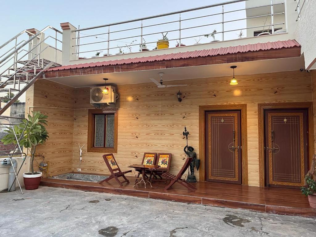 Apartamento Colonel'S Abode Agra  Exterior foto