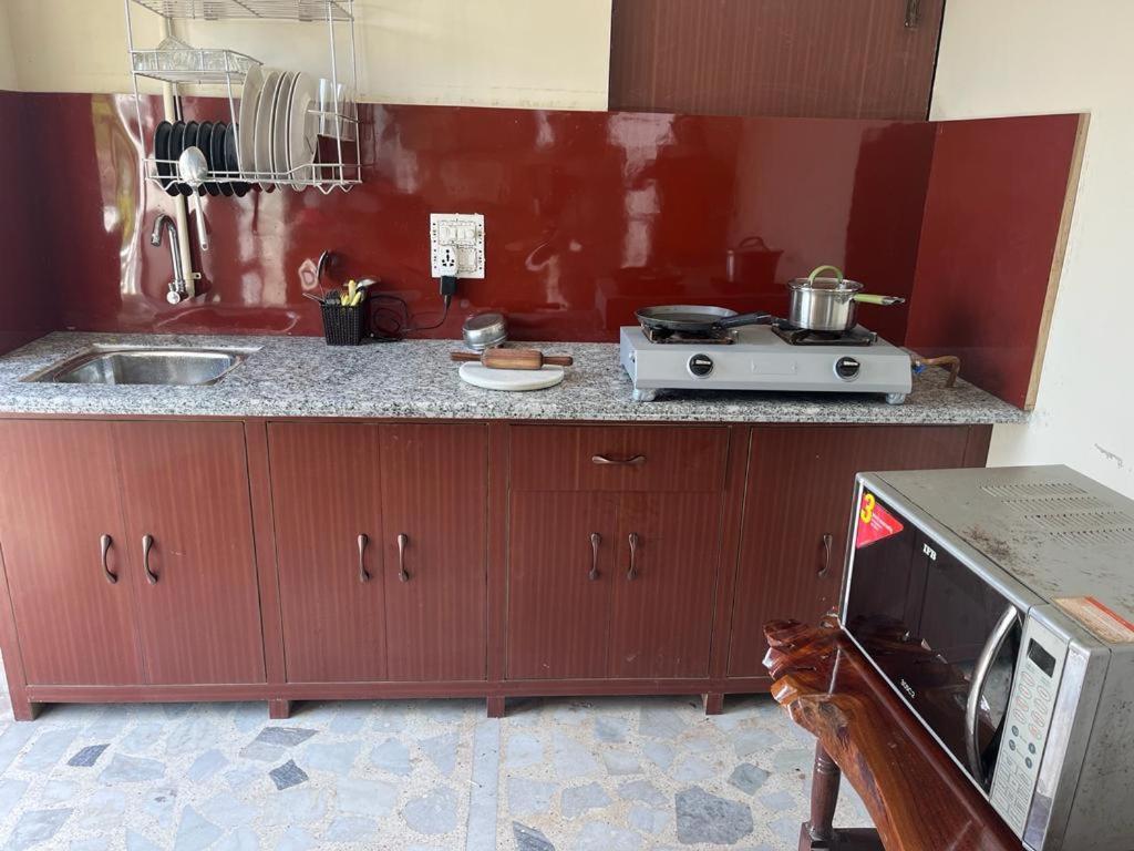 Apartamento Colonel'S Abode Agra  Exterior foto