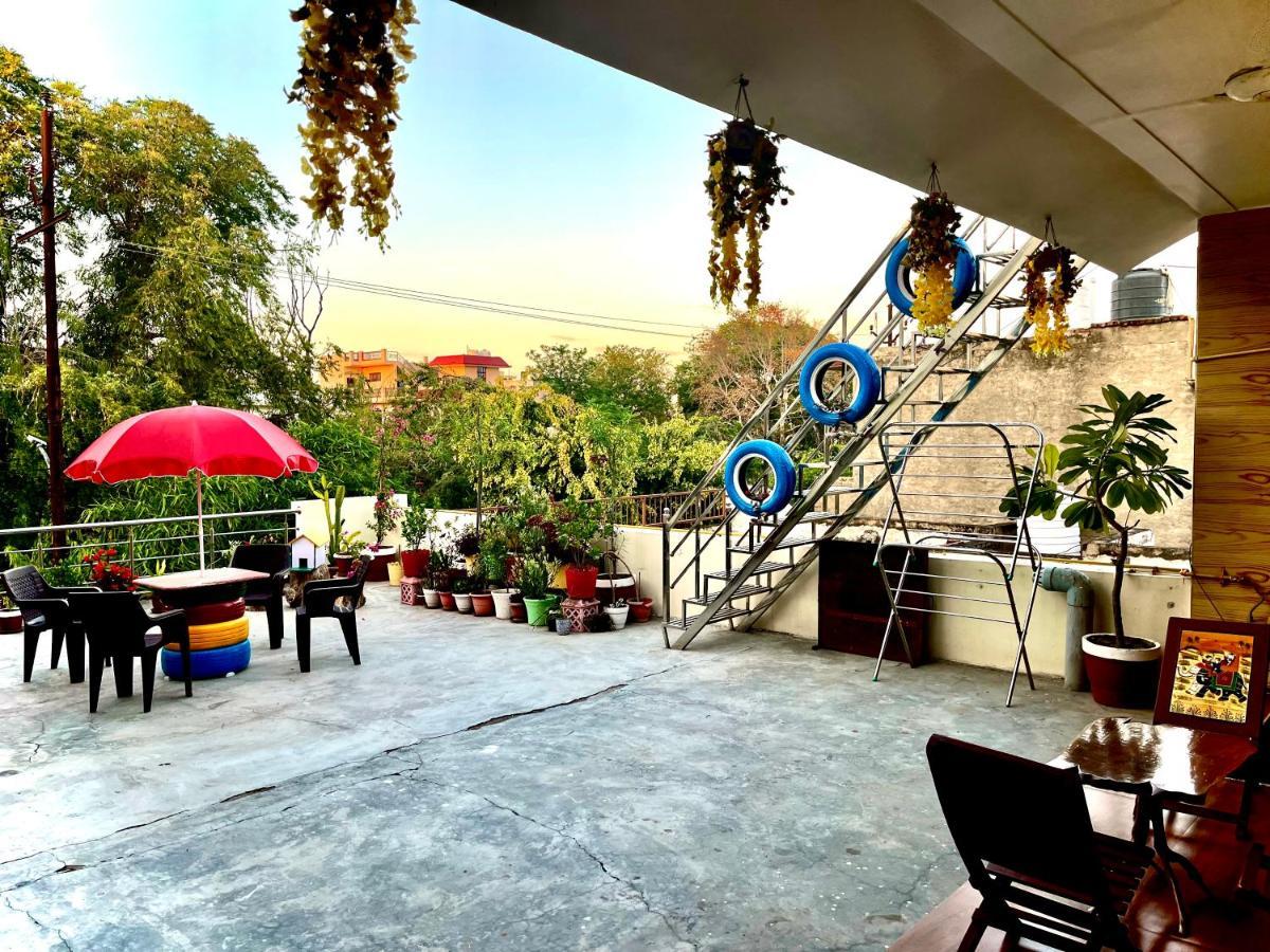 Apartamento Colonel'S Abode Agra  Exterior foto