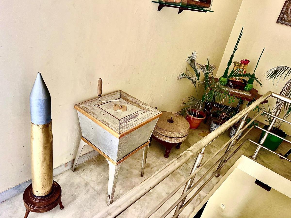 Apartamento Colonel'S Abode Agra  Exterior foto