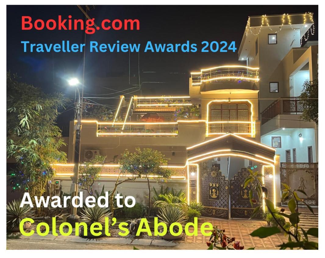 Apartamento Colonel'S Abode Agra  Exterior foto